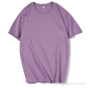 Men's T-shirt Unisex Plain 100% Cotton Oversized T-shirt